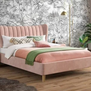 Tempat Tidur Minimalis Norman
